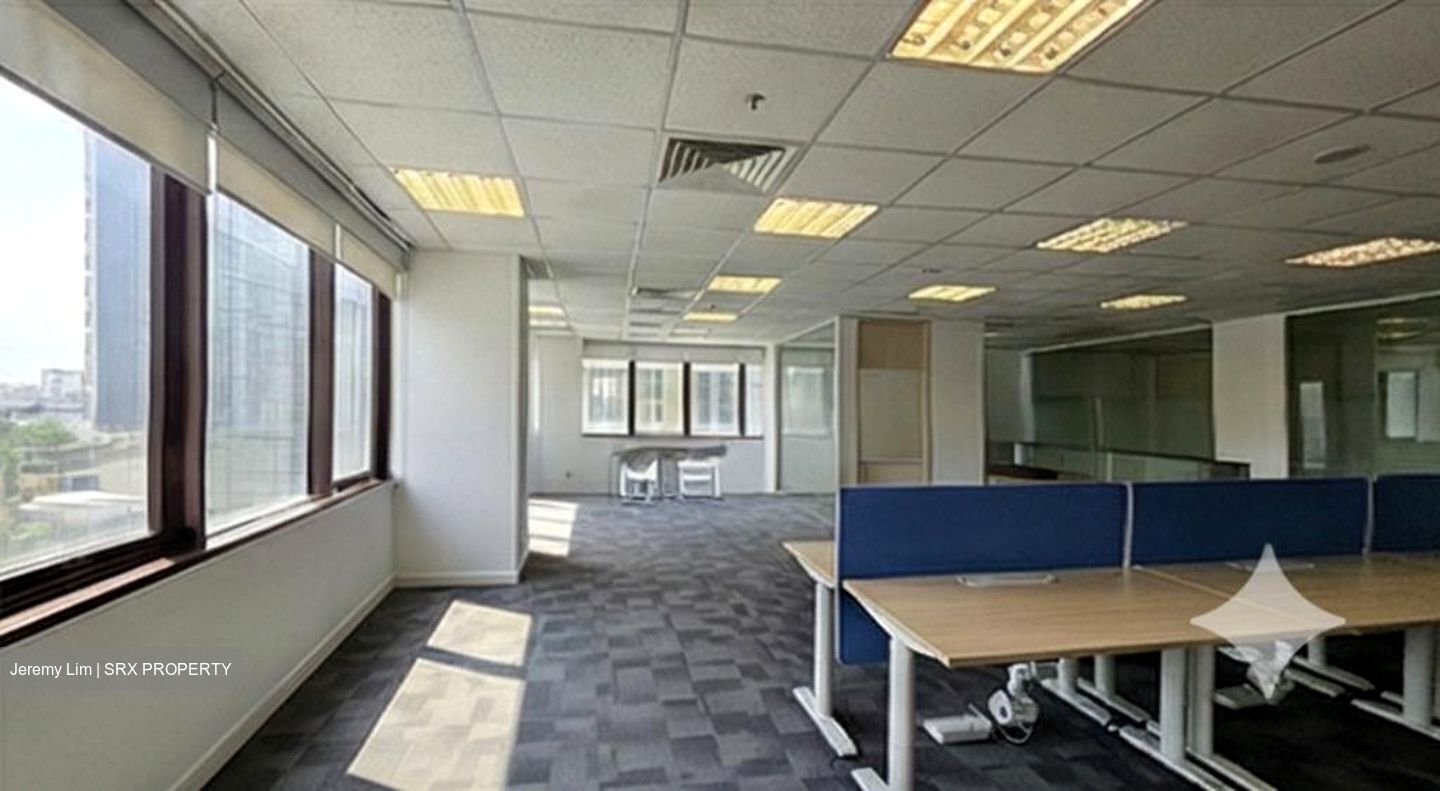 Cantonment Central (D2), Office #523215421